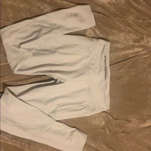 Light grey Victoria secret leggings